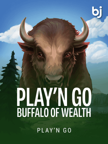 Play'n GO Buffalo of Wealthpng icon