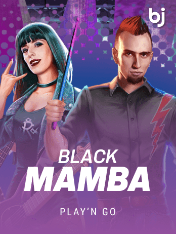 Black Mambapng game cover