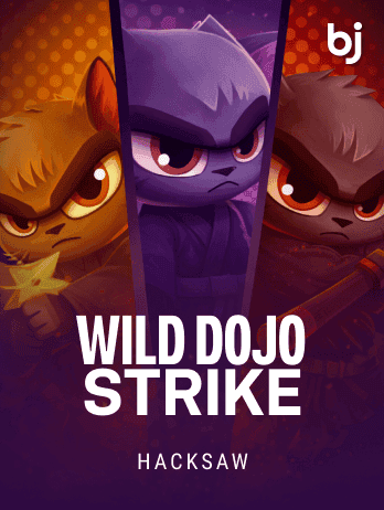 Wild Dojo Strikepng game cover