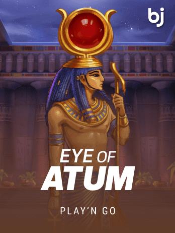 Eye of Atumpng game cover
