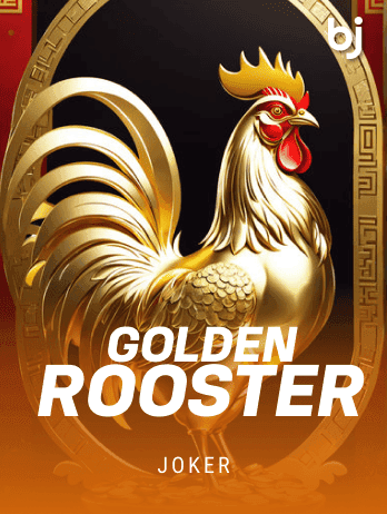 Golden Roosterpng icon