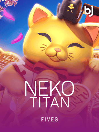 NEKO TITANpng game cover